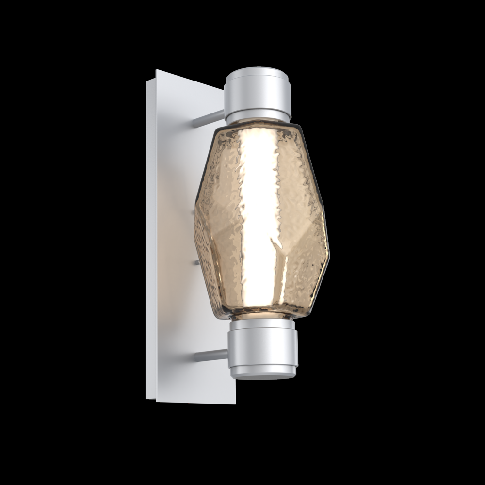 Mandrel Single Sconce - Gem