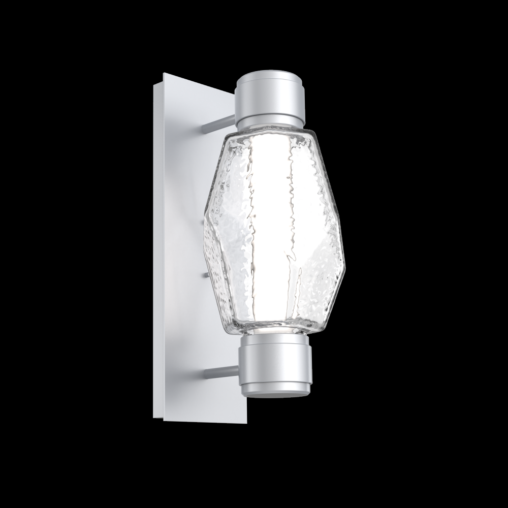 Mandrel Single Sconce - Gem