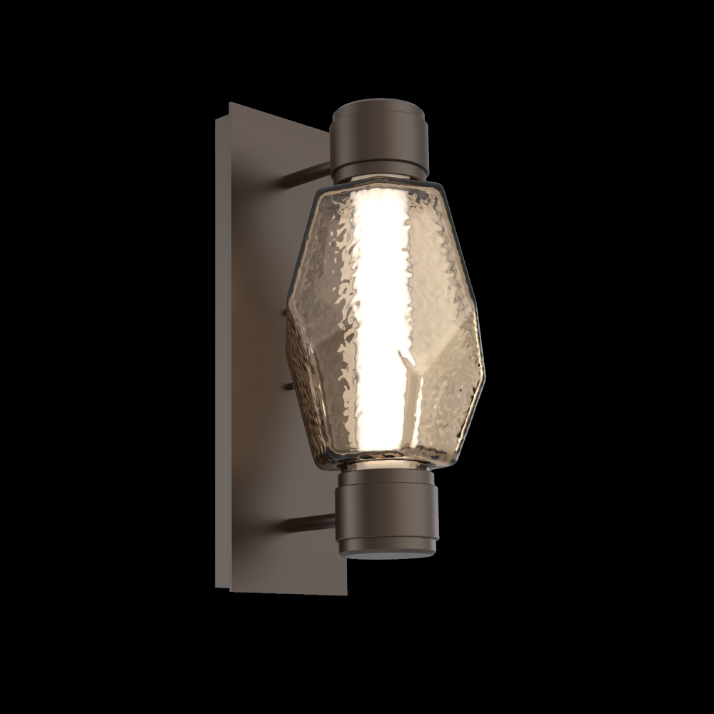 Mandrel Single Sconce - Gem