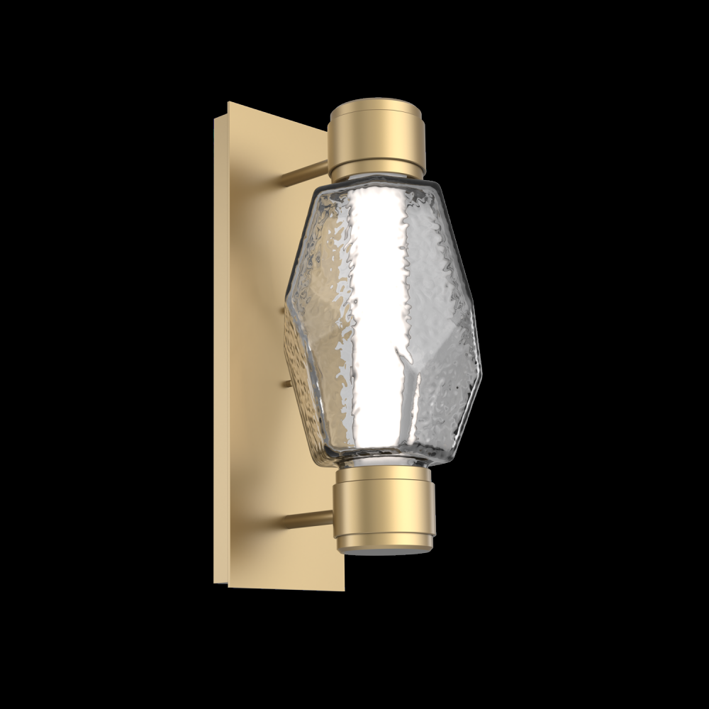 Mandrel Single Sconce - Gem