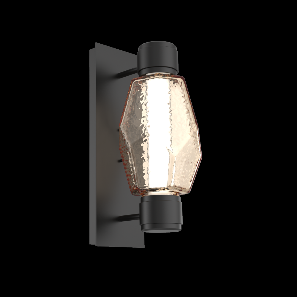 Mandrel Single Sconce - Gem