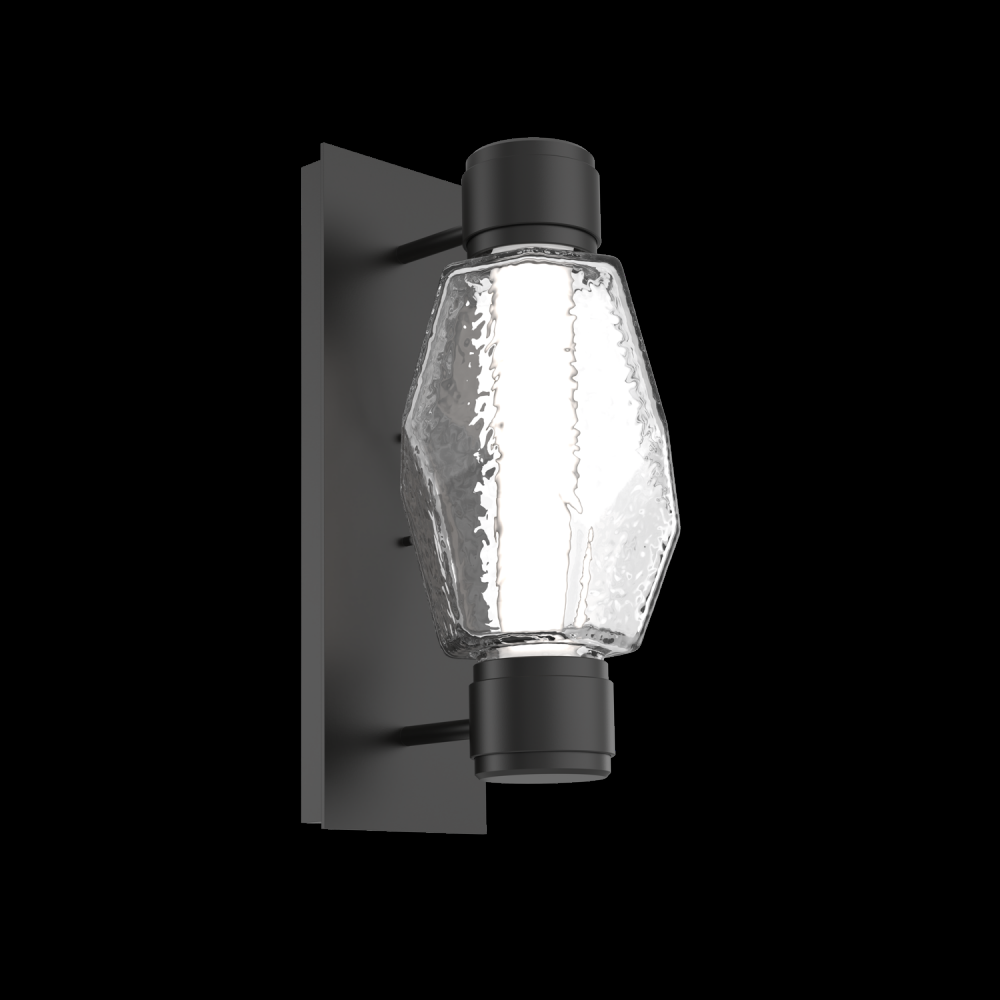 Mandrel Single Sconce - Gem