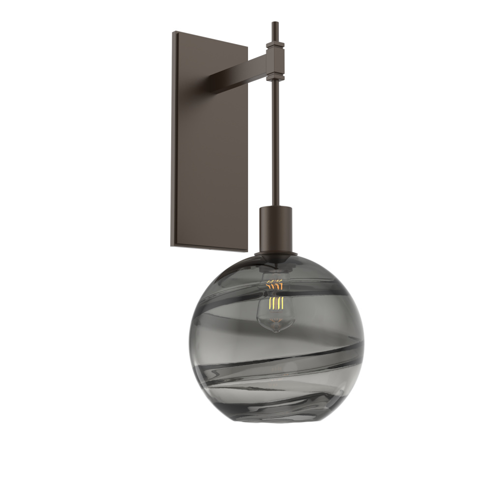 Tempo Sconce Optice - Terra