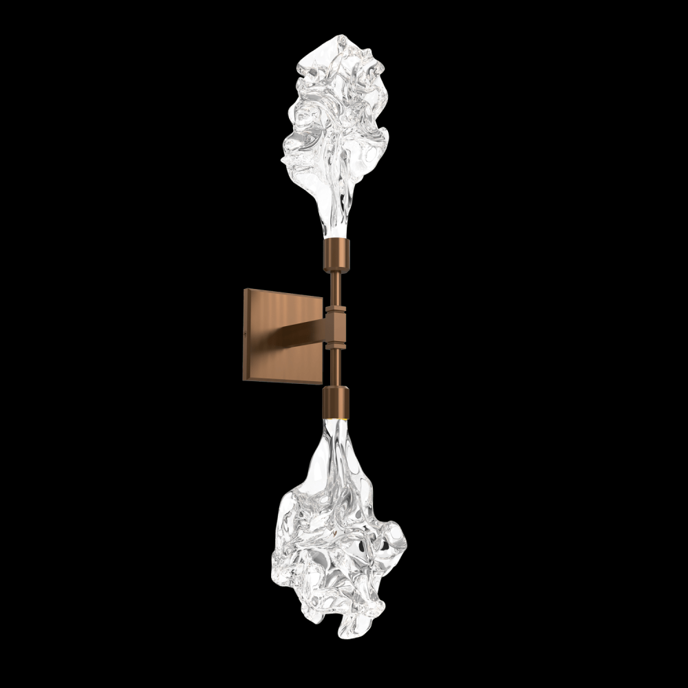 Blossom Double Sconce