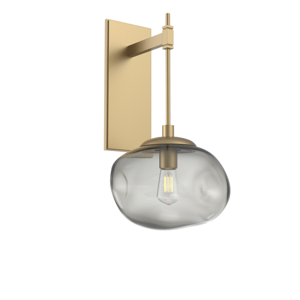 Nova Tempo Sconce Nebula Incadescent