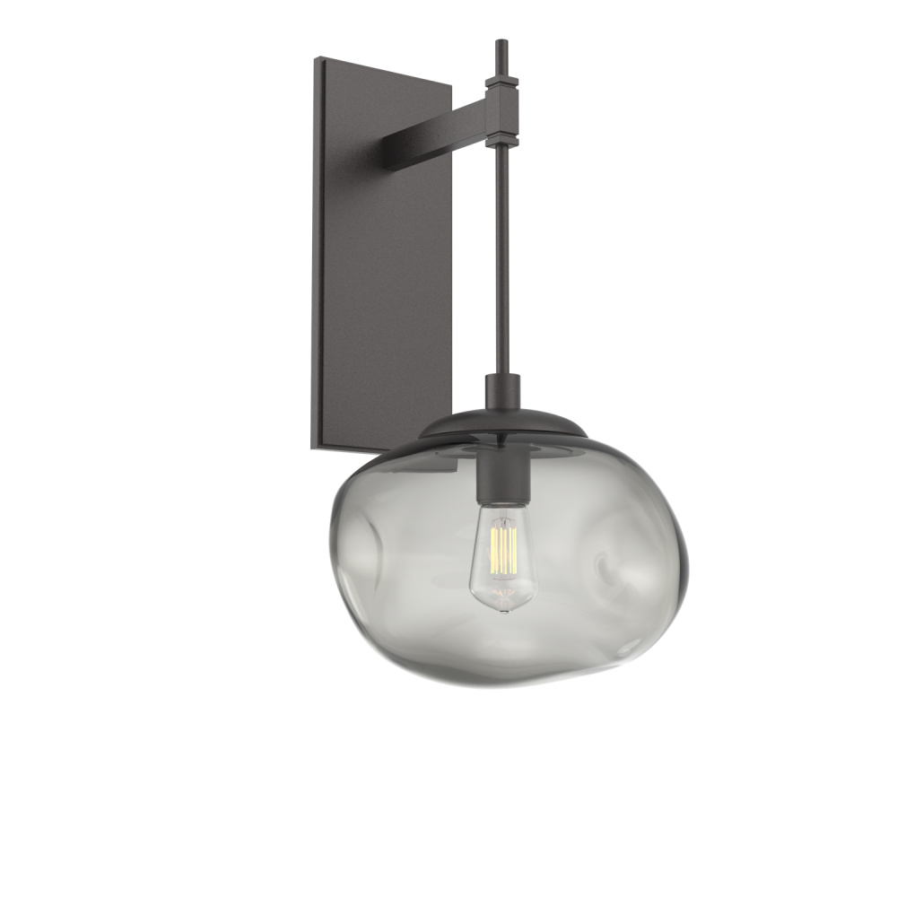 Nova Tempo Sconce Nebula Incadescent