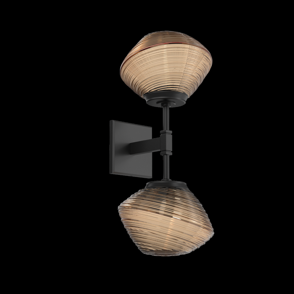 Mesa Double Sconce