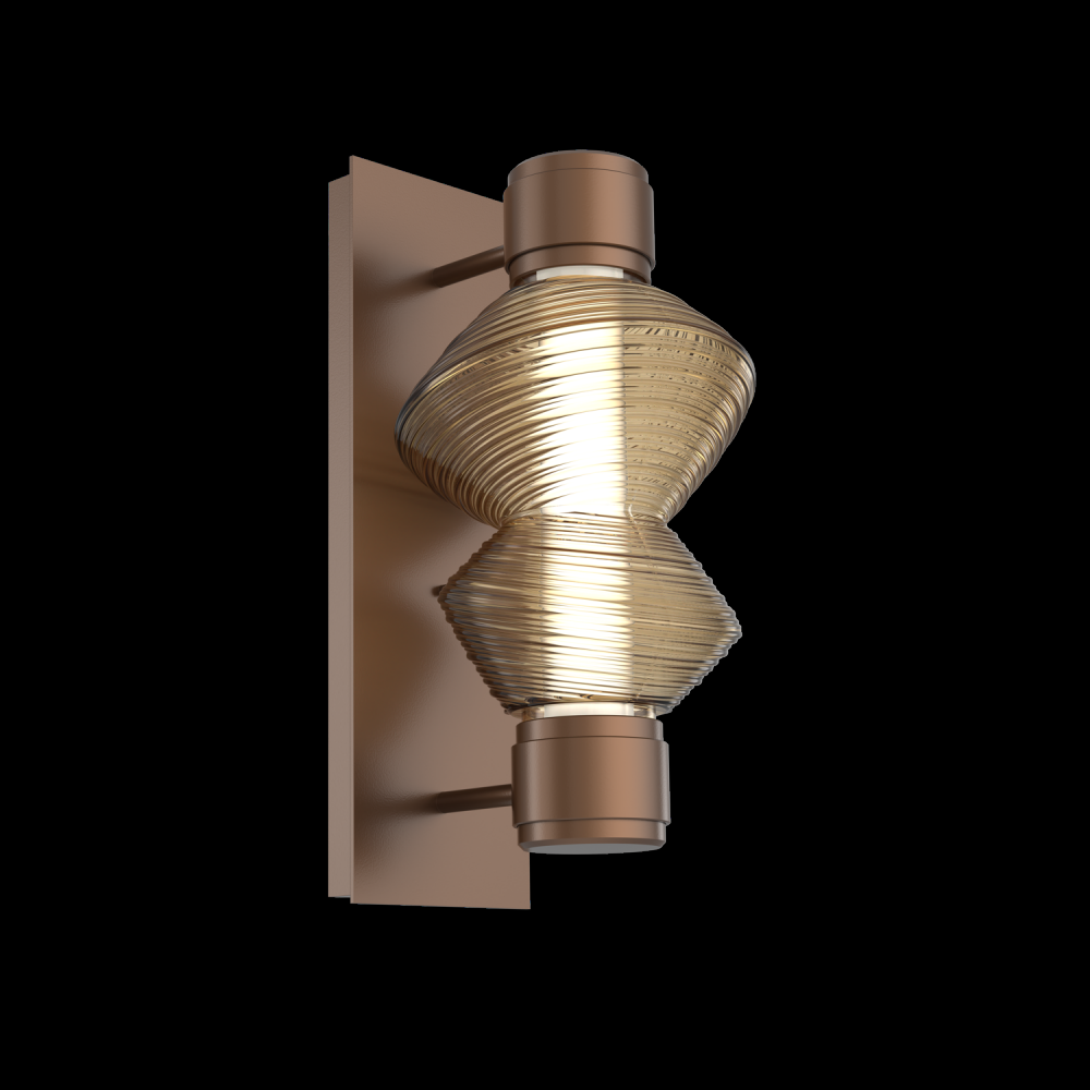 Mandrel Single Sconce - Mesa