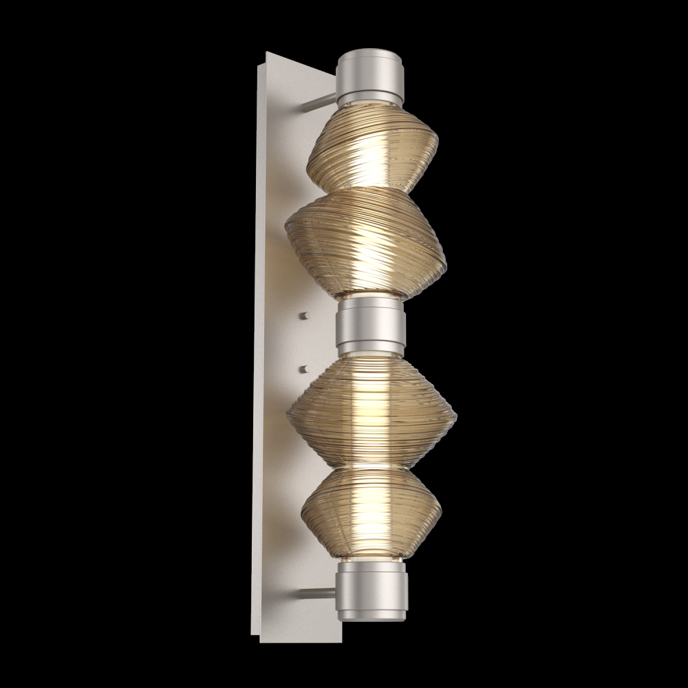 Mandrel Double Sconce - Mesa