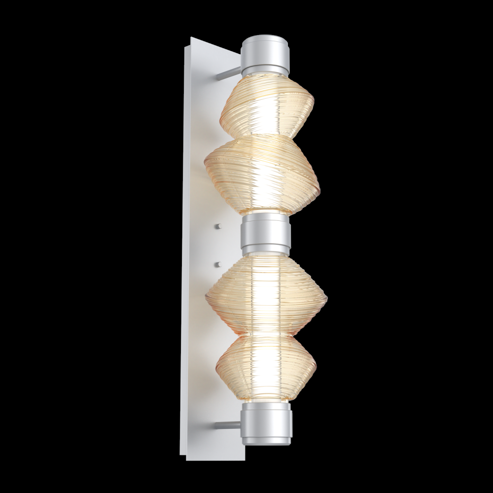 Mandrel Double Sconce - Mesa