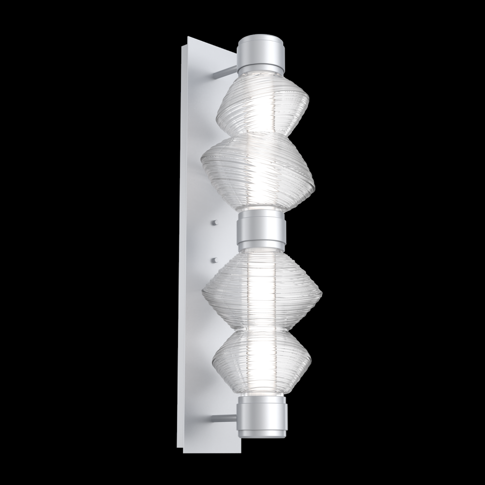 Mandrel Double Sconce - Mesa