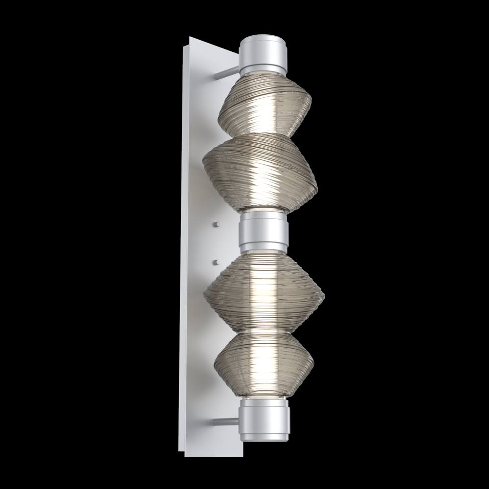 Mandrel Double Sconce - Mesa