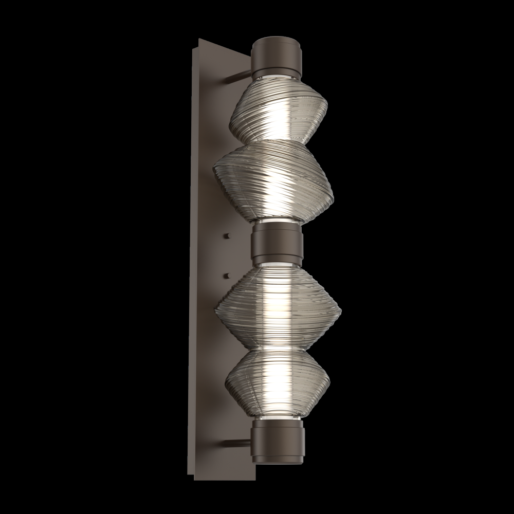 Mandrel Double Sconce - Mesa