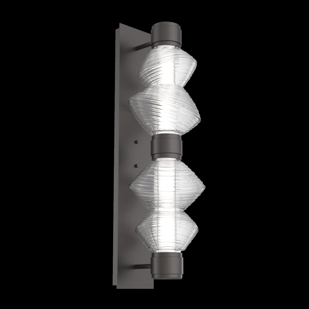 Mandrel Double Sconce - Mesa