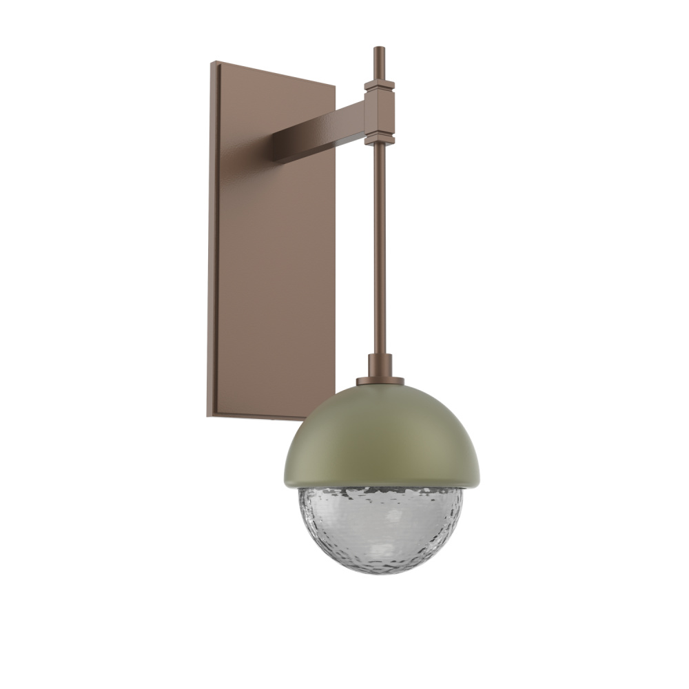 Cabochon Tempo Sconce