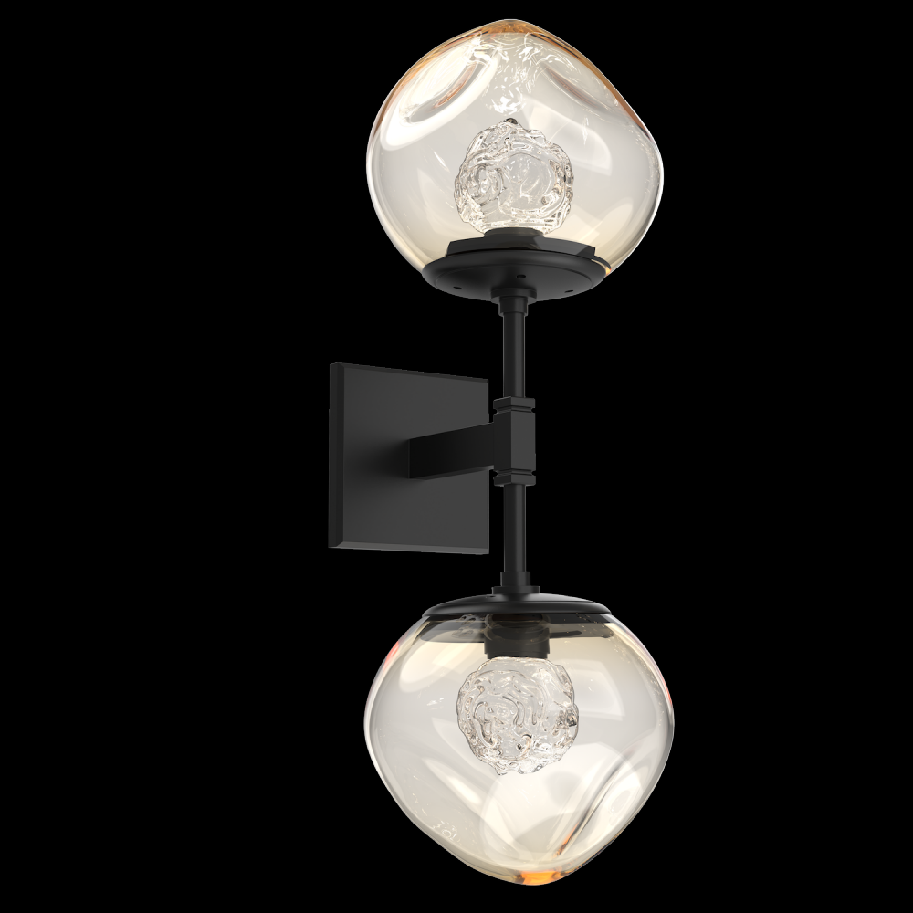 Luna Double Sconce