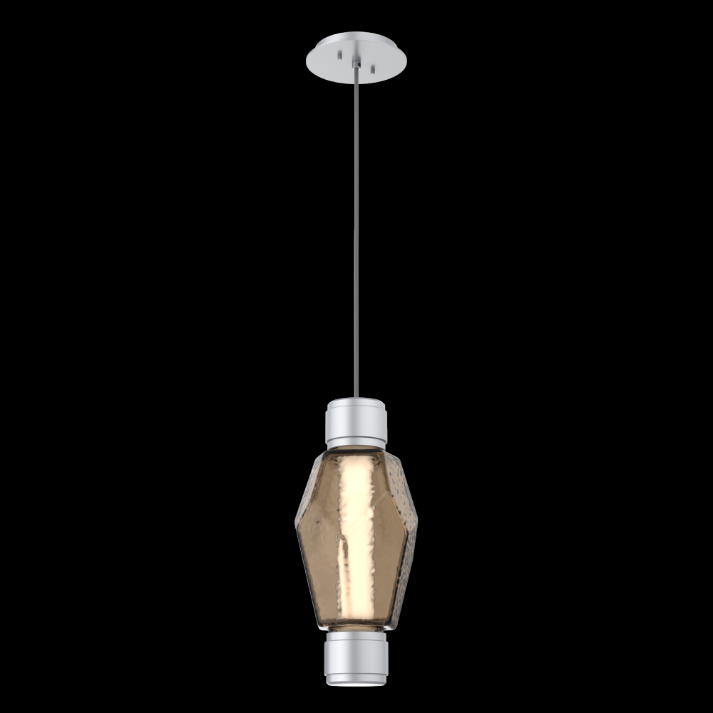 Mandrel Single Pendant - Gem
