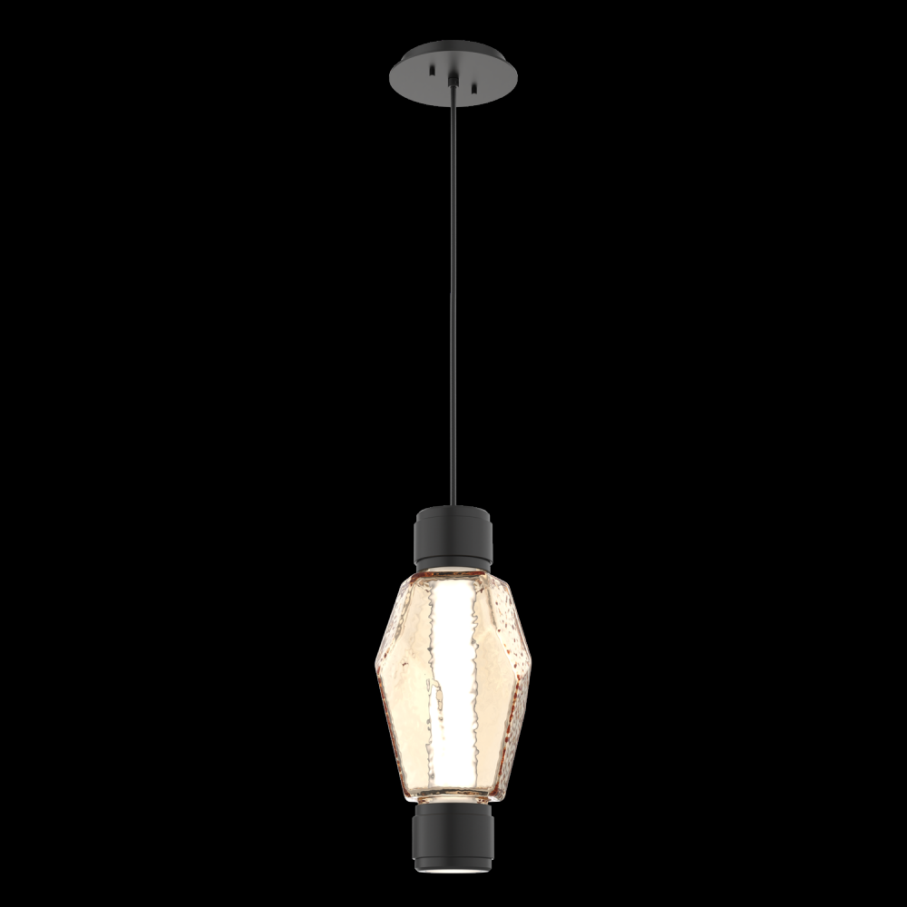 Mandrel Single Pendant - Gem