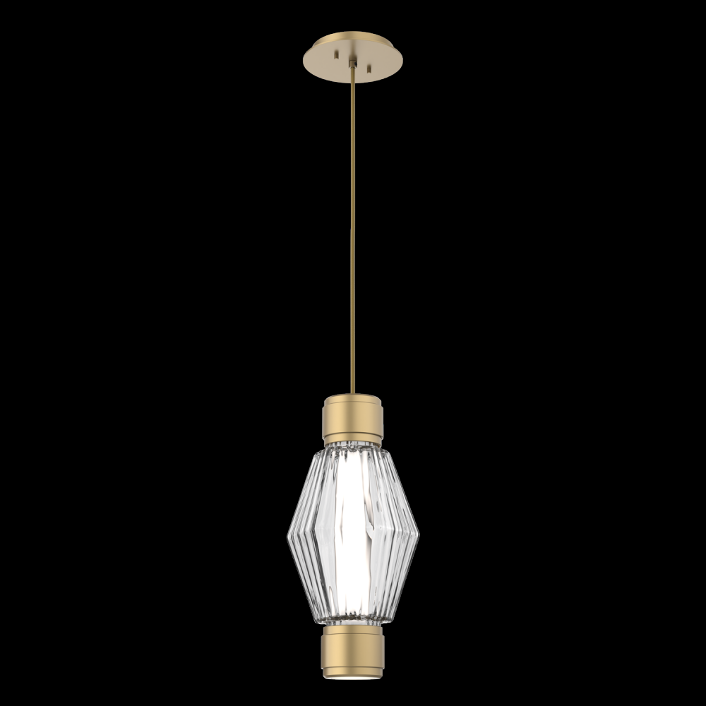 Mandrel Single Pendant - Aalto