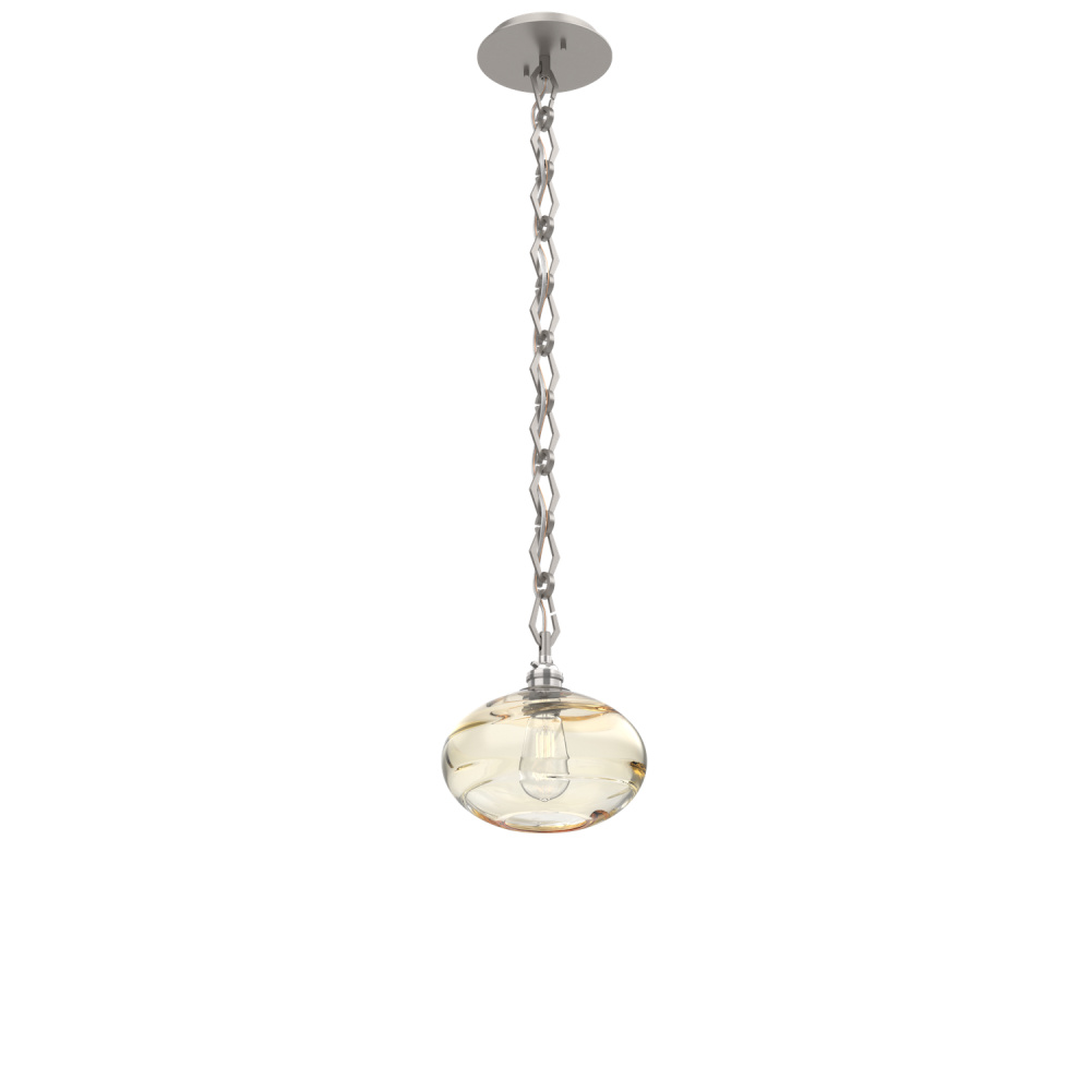 Coppa Single Pendant with Chain