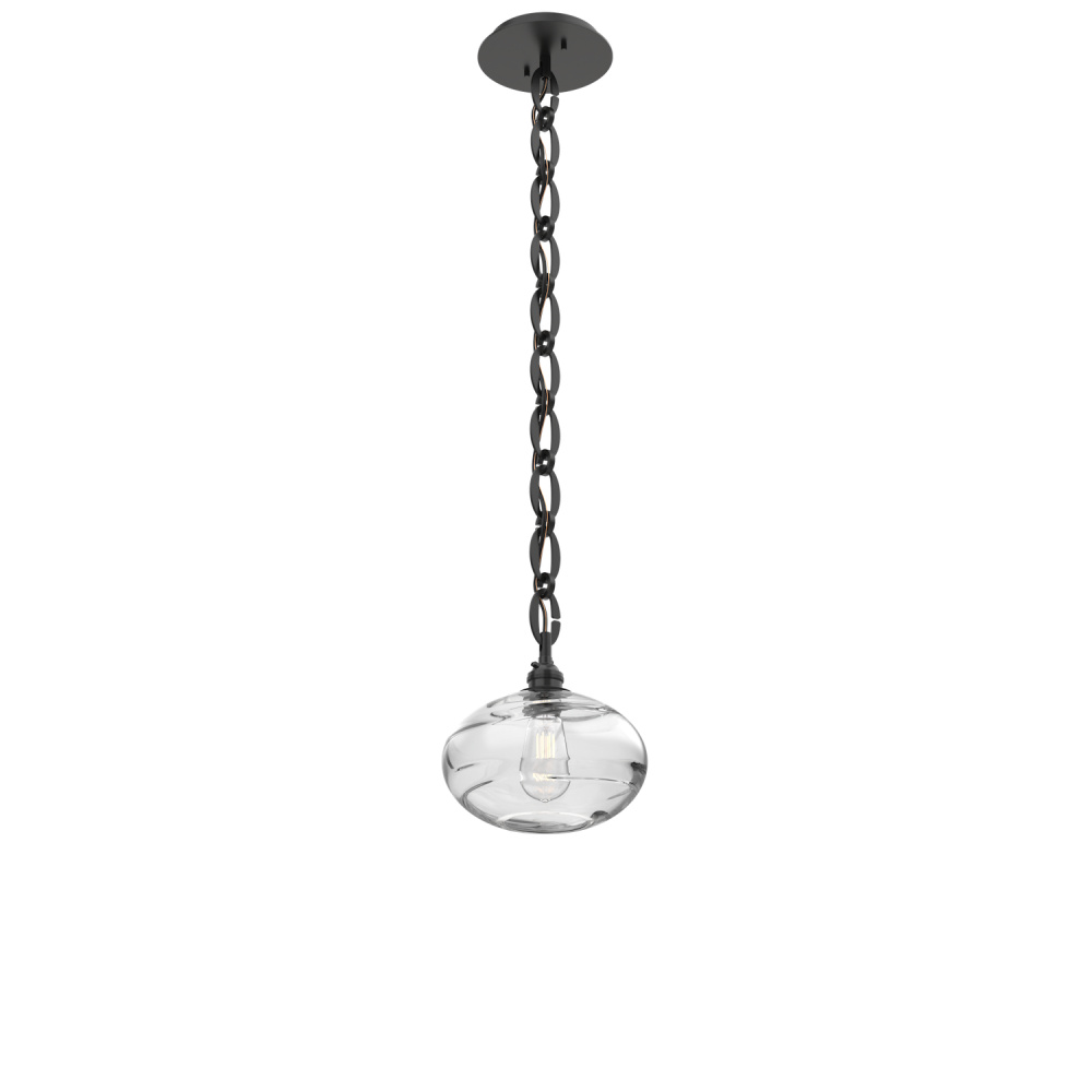 Coppa Single Pendant with Chain
