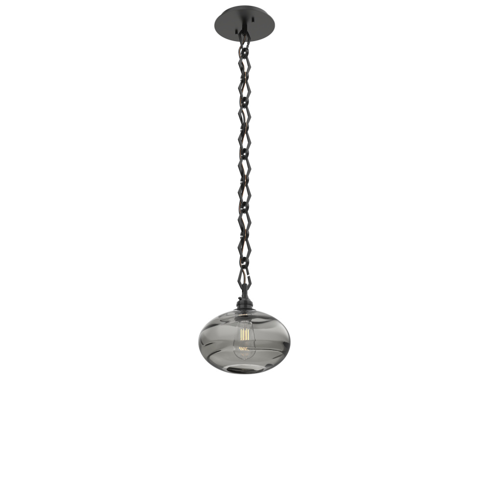 Coppa Single Pendant with Chain