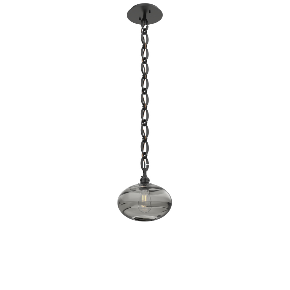 Coppa Single Pendant with Chain