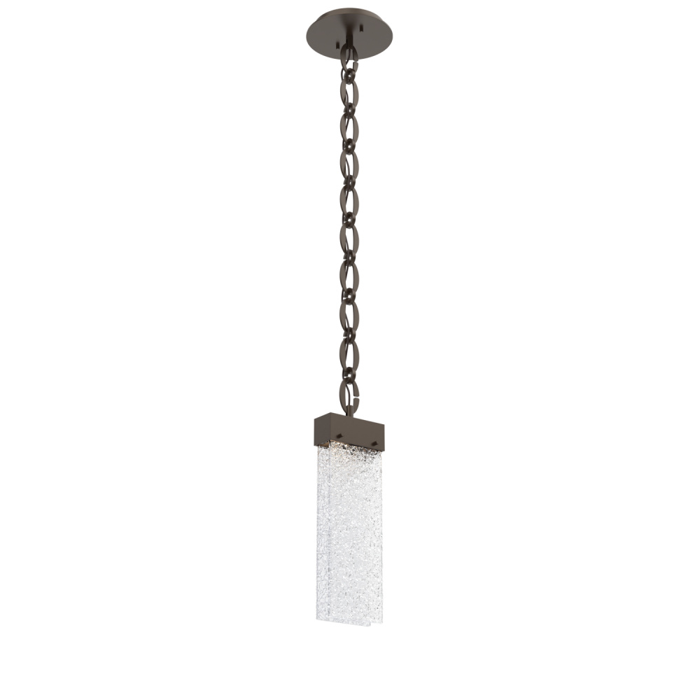 Parallel Pendant with Chain