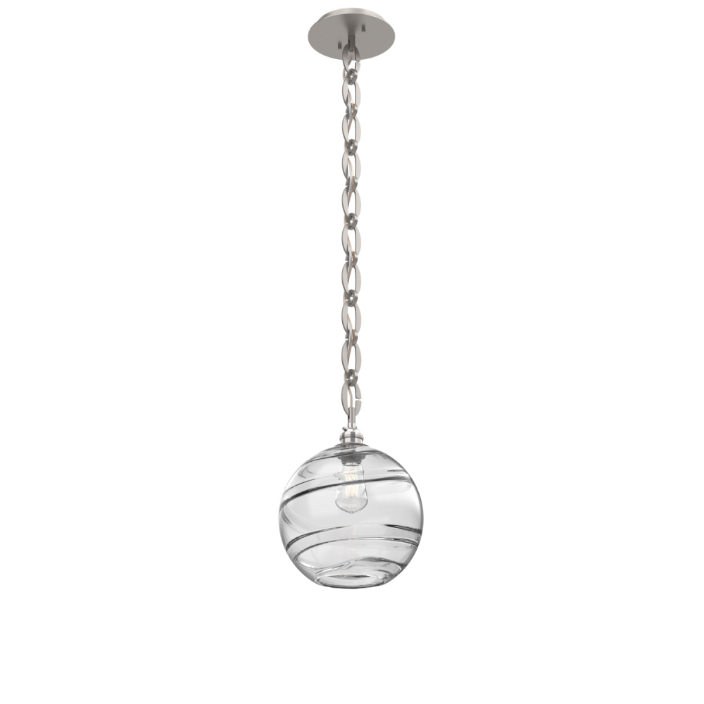 Terra Single Pendant with Chain
