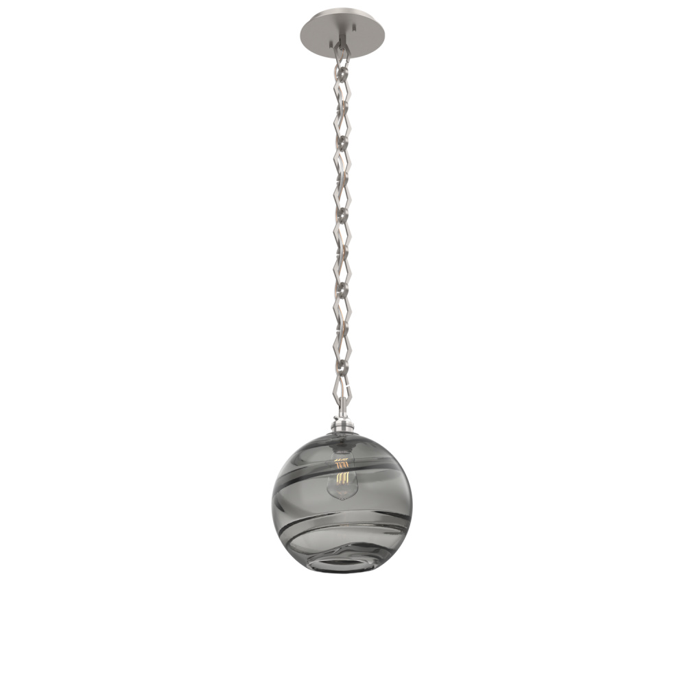Terra Single Pendant with Chain
