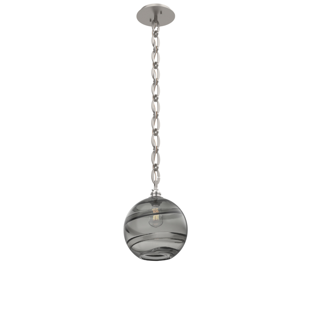 Terra Single Pendant with Chain
