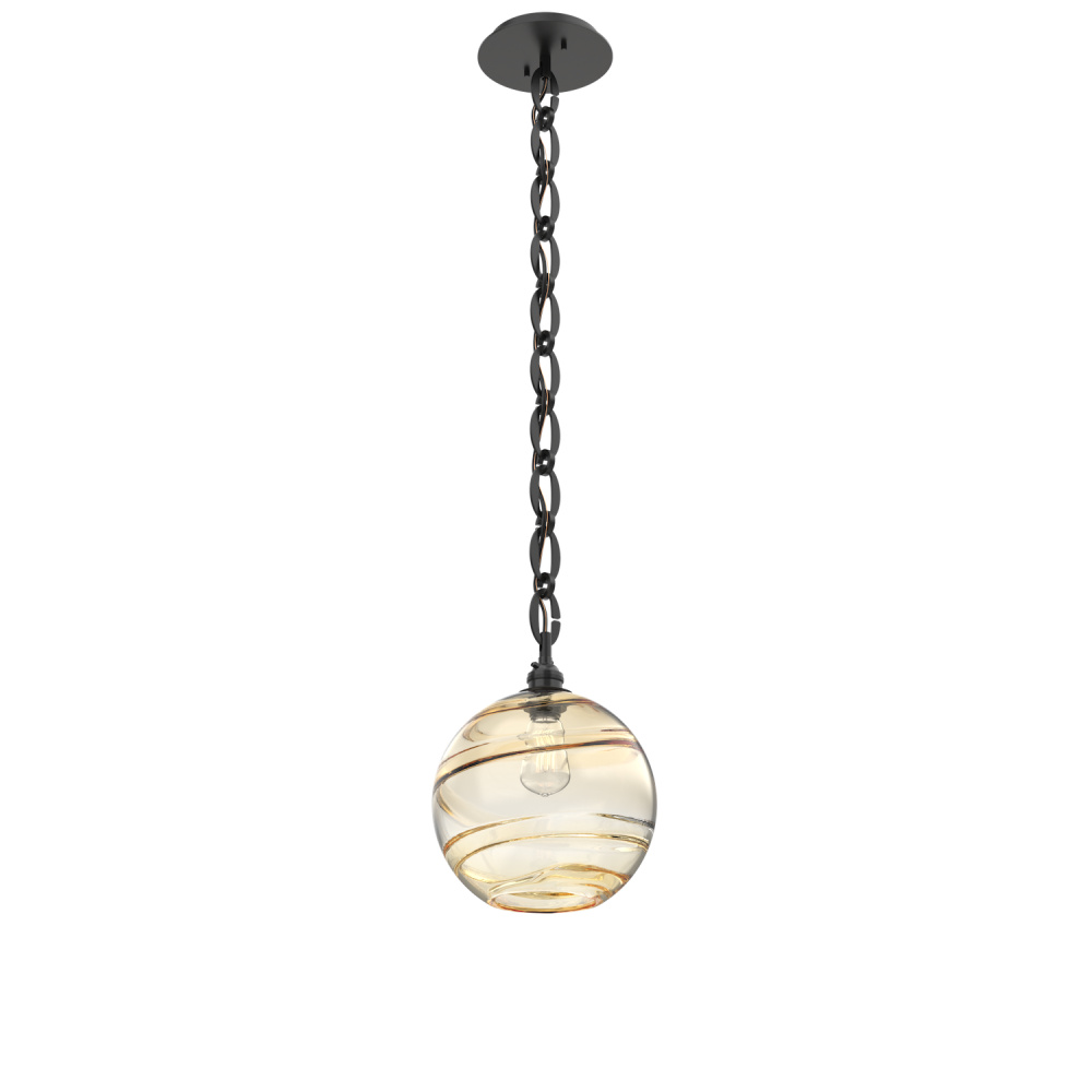 Terra Single Pendant with Chain