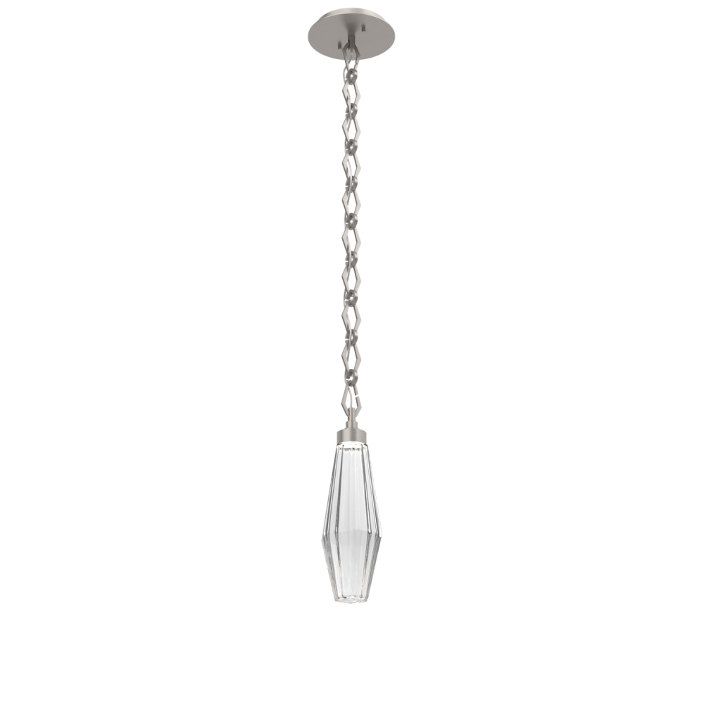 Aalto Pendant with Chain - 15-Inch
