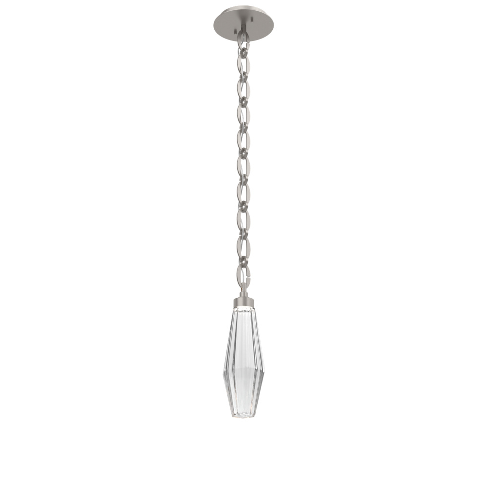 Aalto Pendant with Chain - 15-Inch
