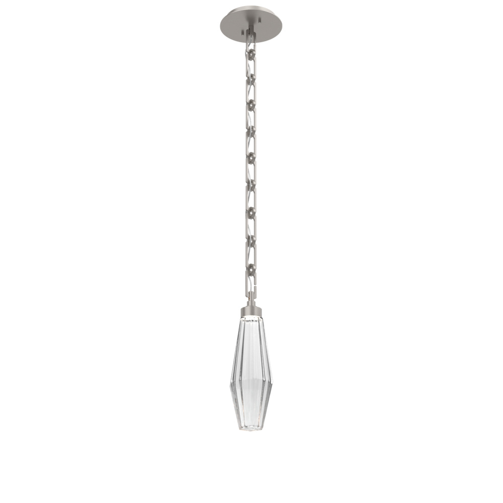 Aalto Pendant with Chain - 15-Inch