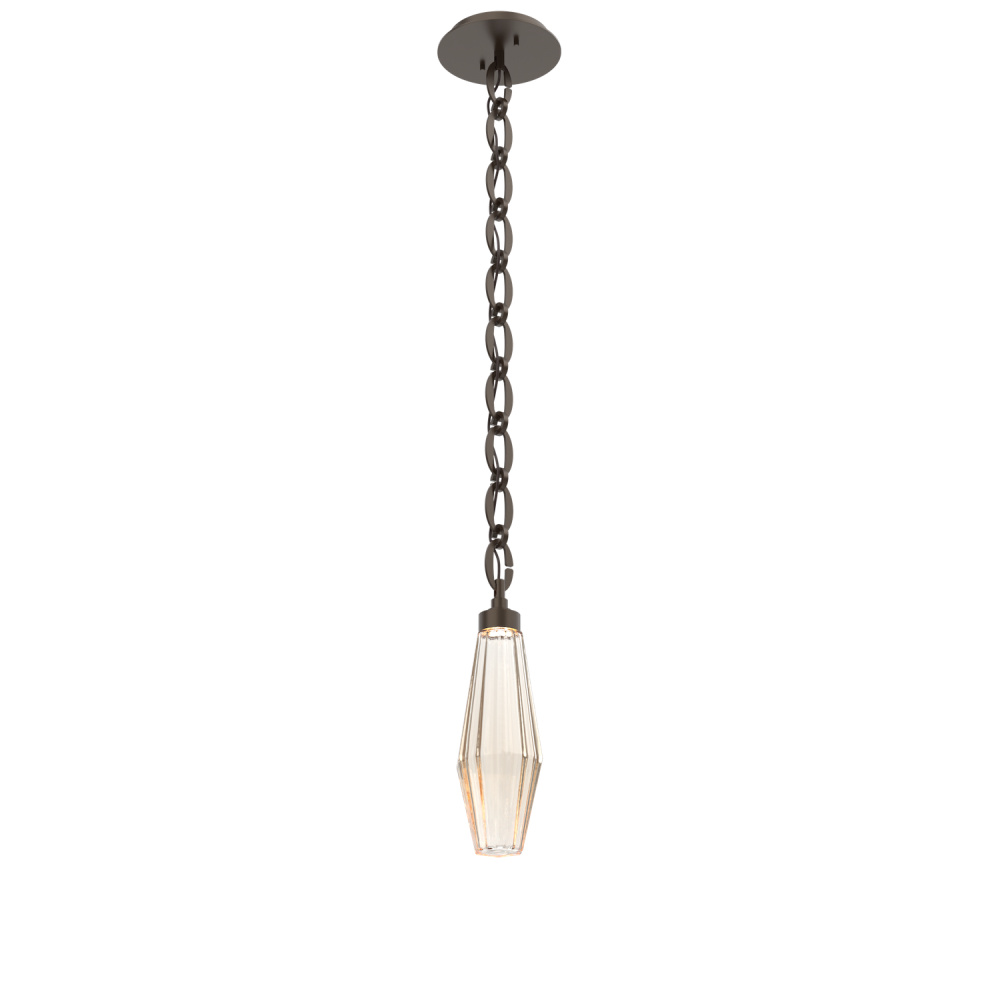 Aalto Pendant with Chain - 15-Inch