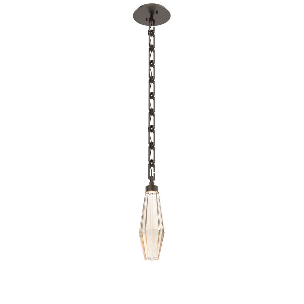 Aalto Pendant with Chain - 15-Inch