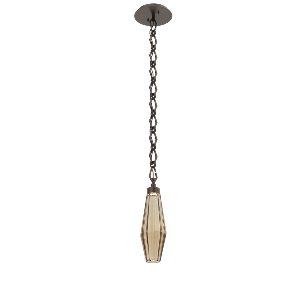 Aalto Pendant with Chain - 15-Inch
