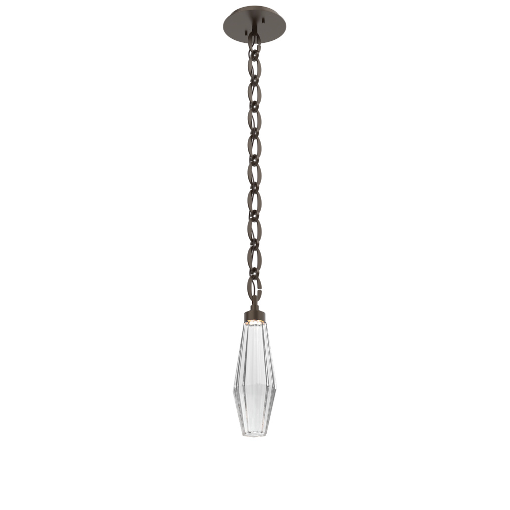 Aalto Pendant with Chain - 15-Inch