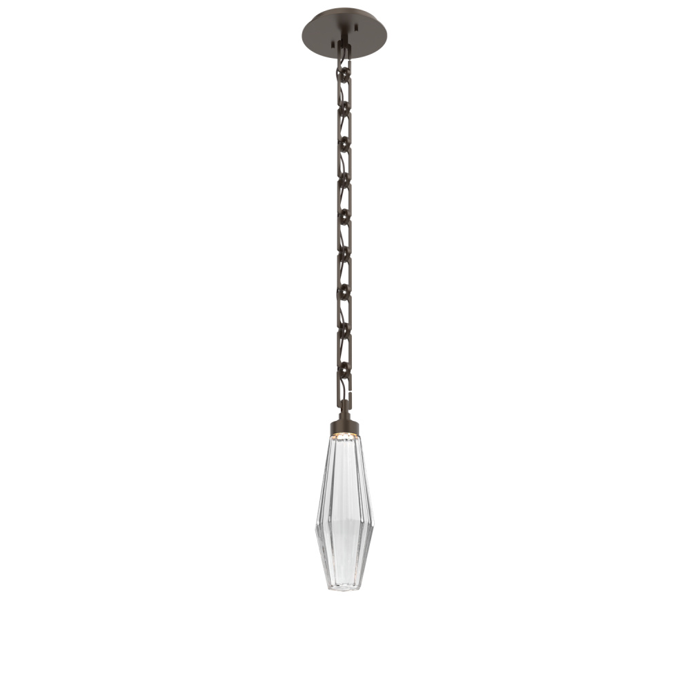 Aalto Pendant with Chain - 15-Inch