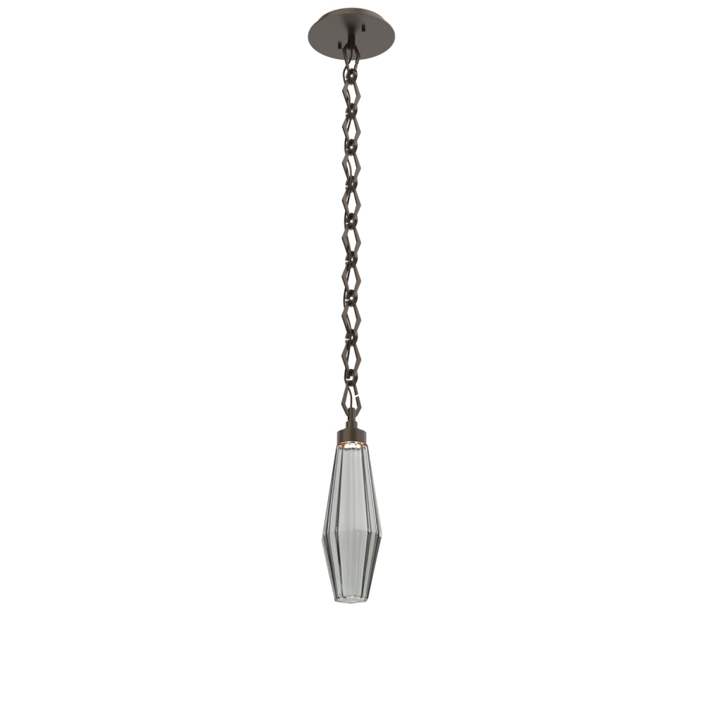 Aalto Pendant with Chain - 15-Inch