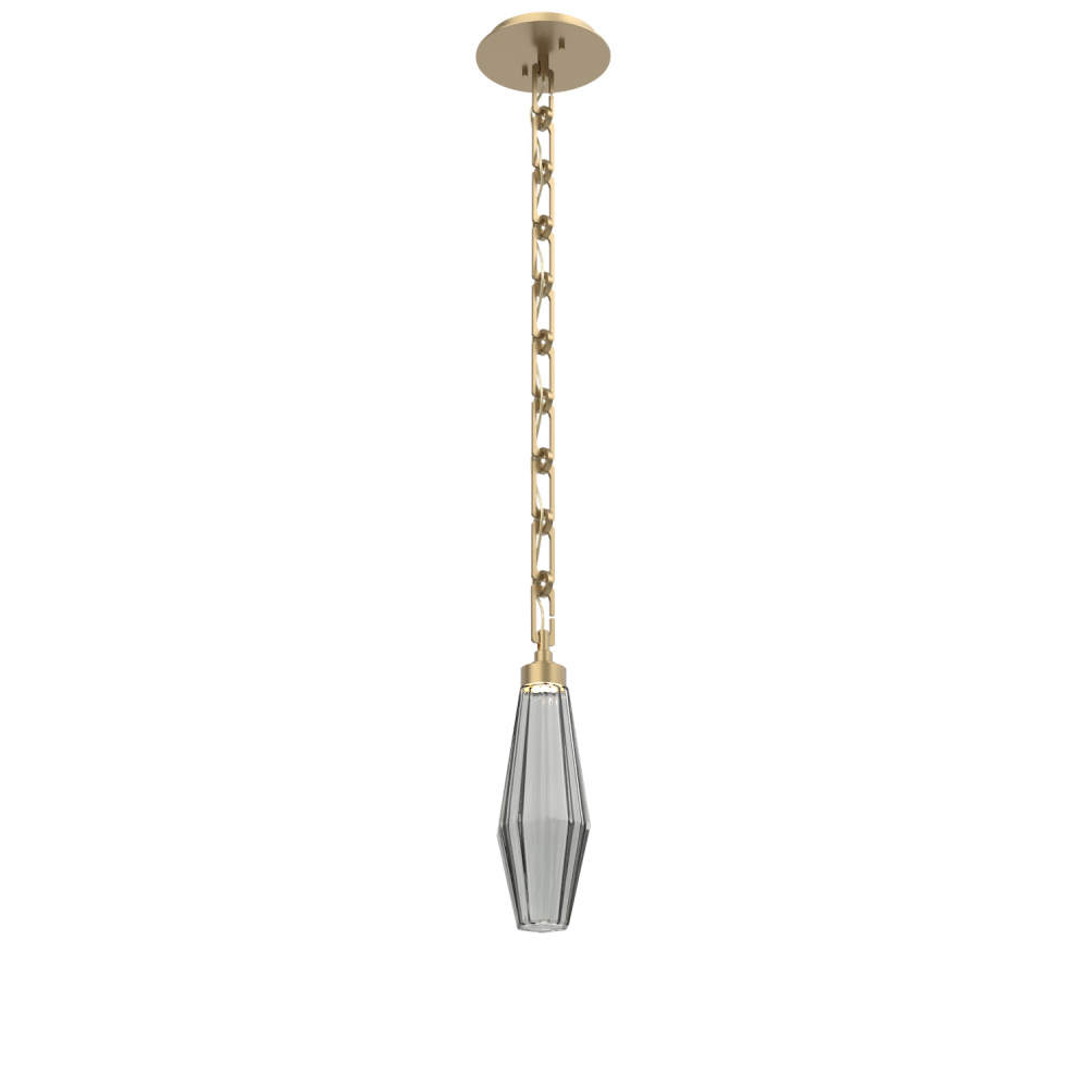 Aalto Pendant with Chain - 15-Inch
