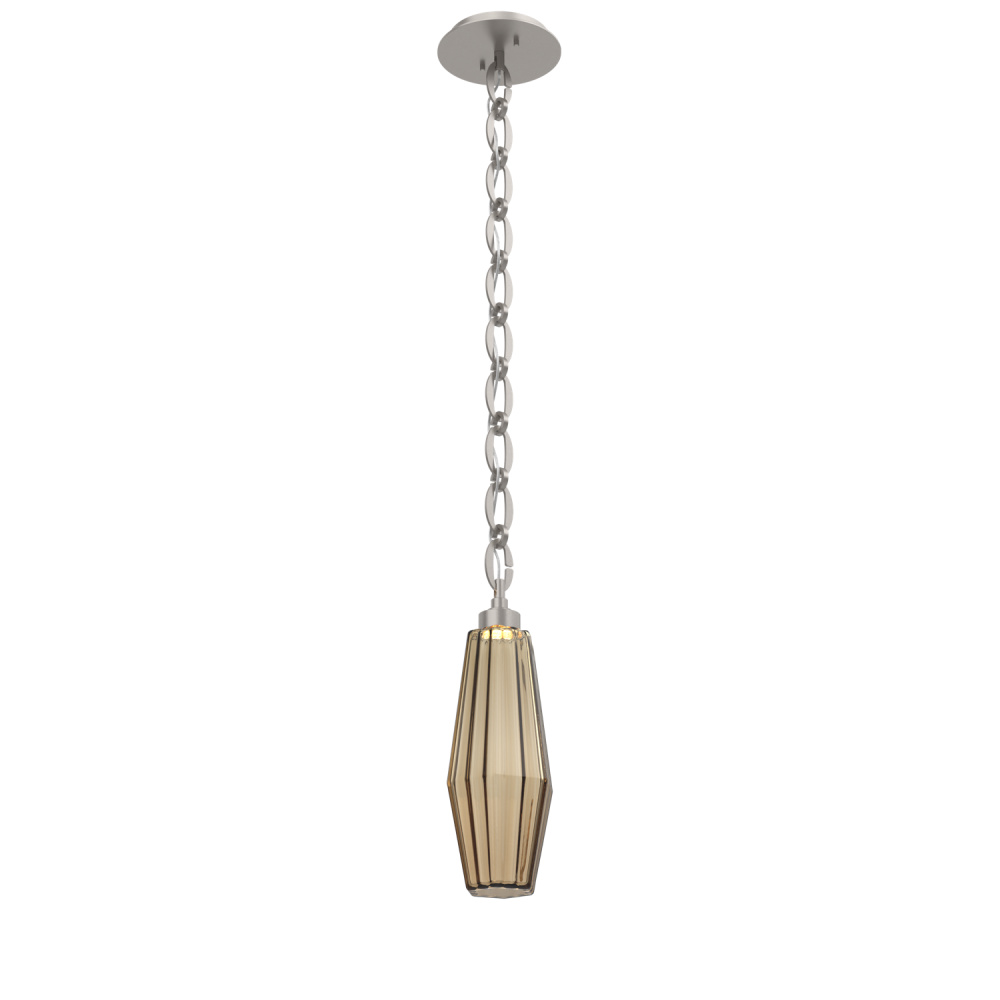 Aalto Pendant with Chain - 17-Inch