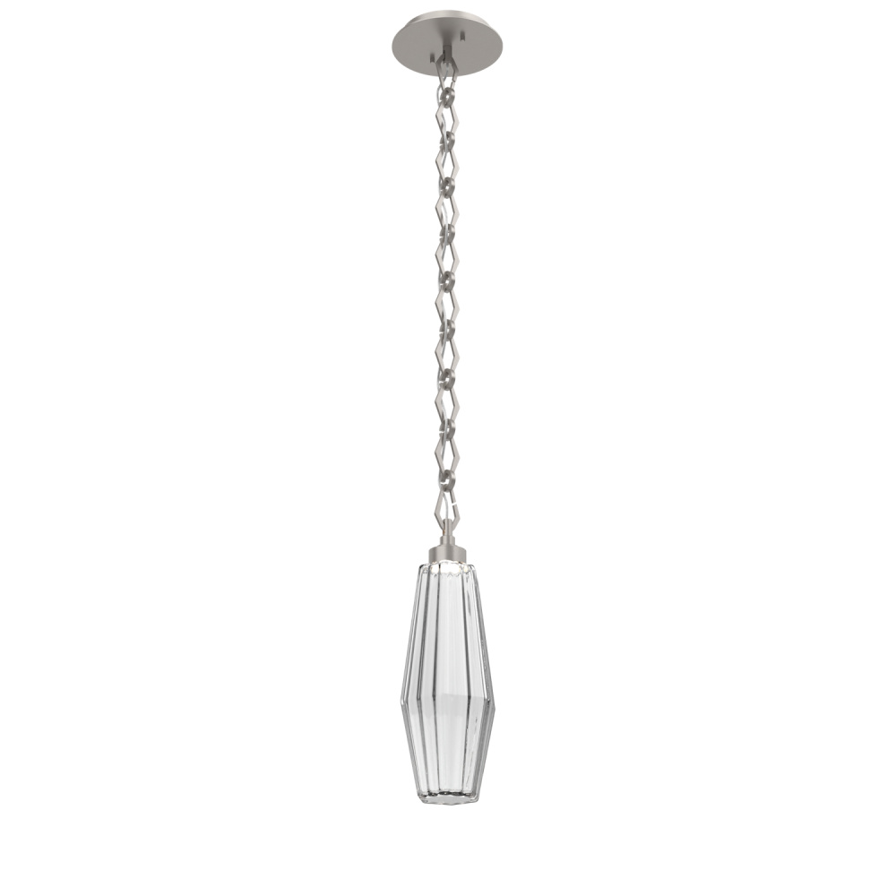 Aalto Pendant with Chain - 17-Inch
