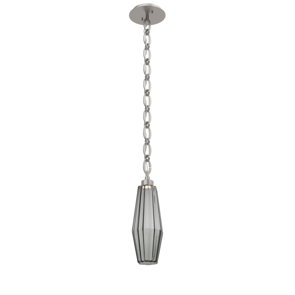 Aalto Pendant with Chain - 17-Inch