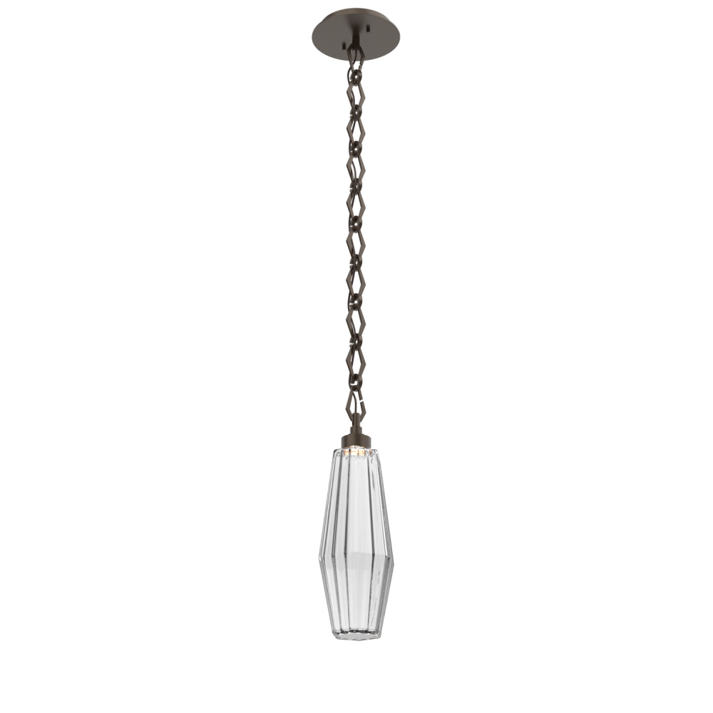 Aalto Pendant with Chain - 17-Inch