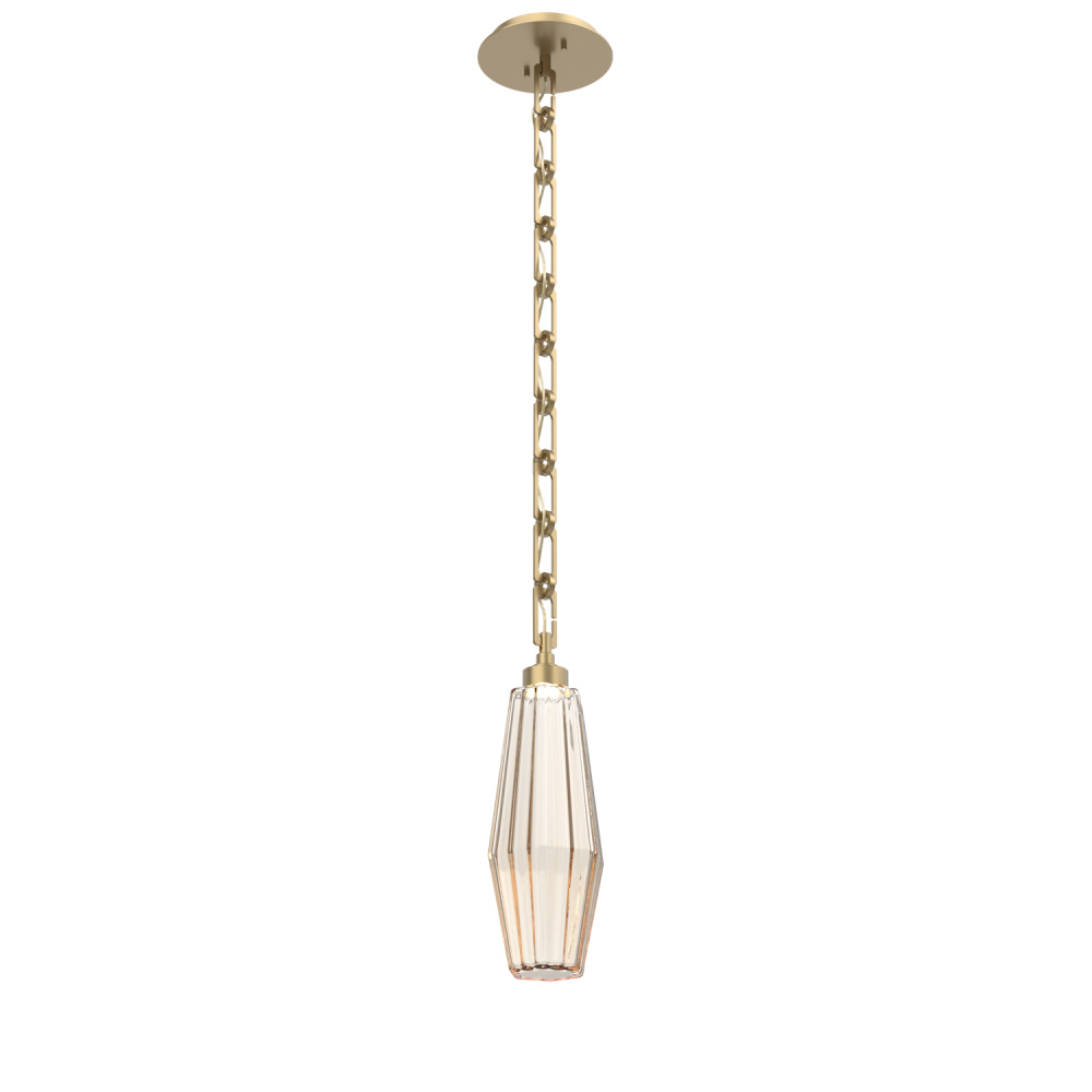 Aalto Pendant with Chain - 17-Inch
