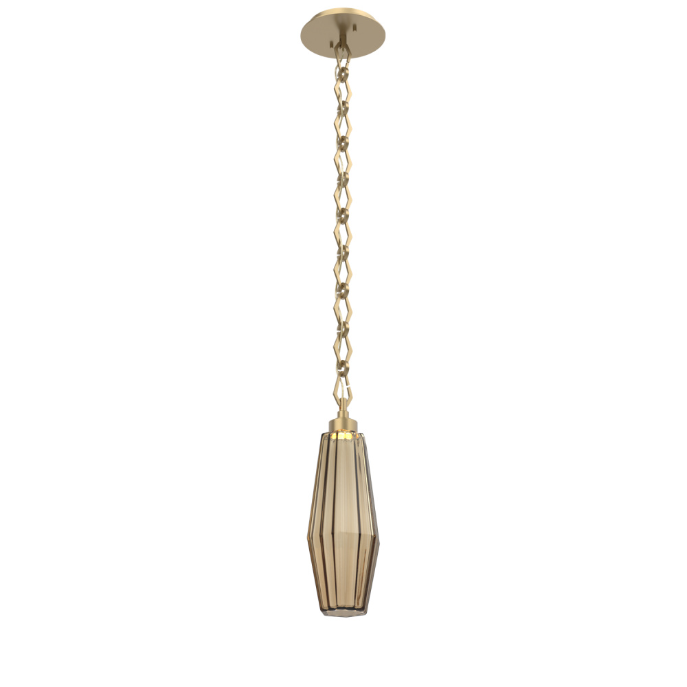 Aalto Pendant with Chain - 17-Inch