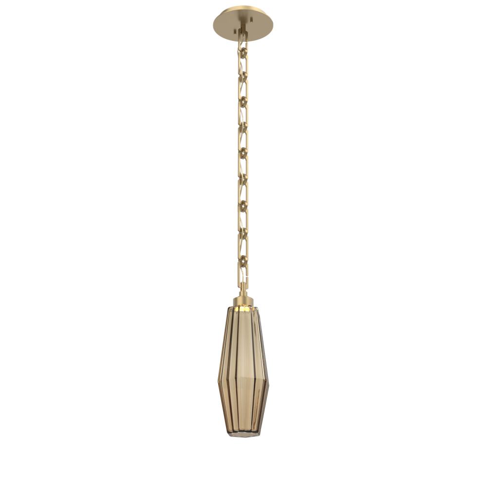 Aalto Pendant with Chain - 17-Inch