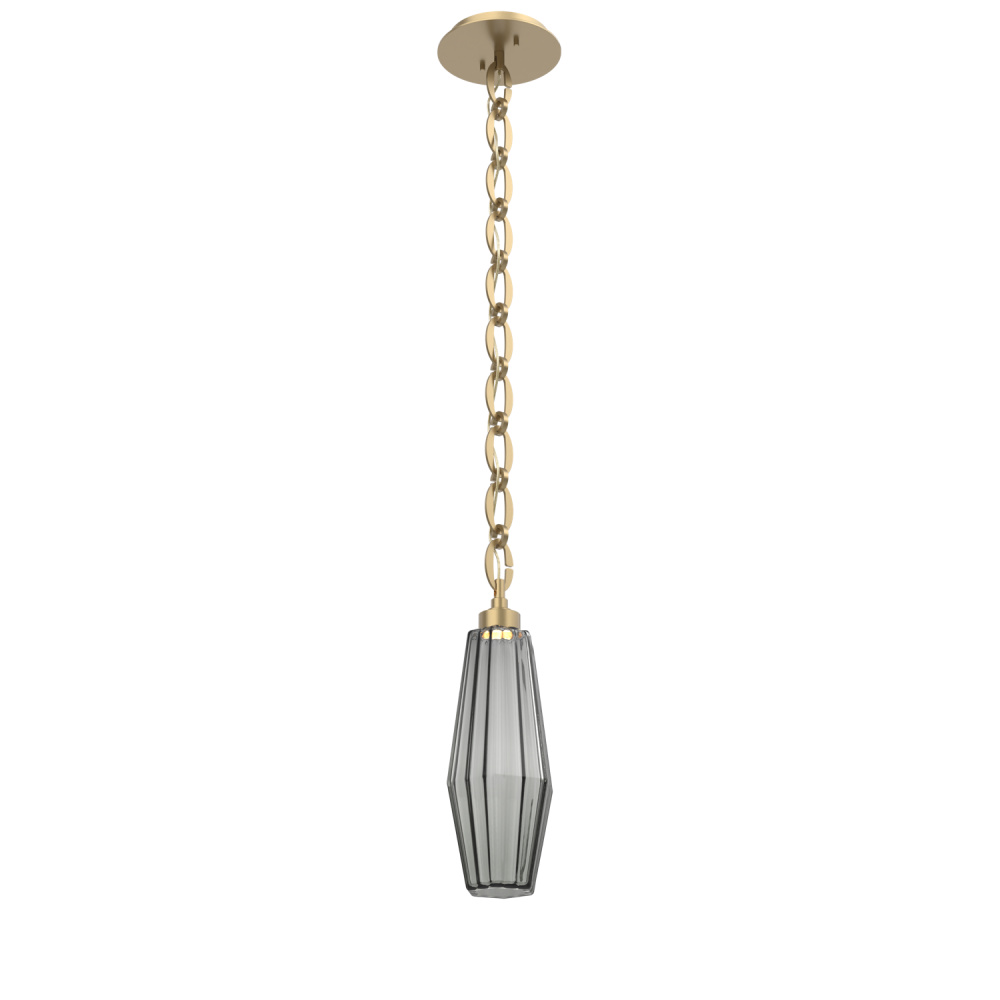 Aalto Pendant with Chain - 17-Inch
